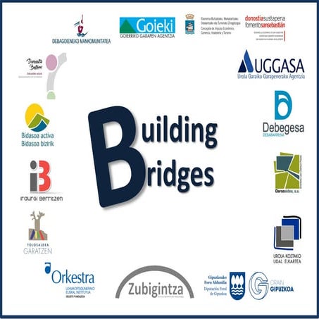 Building Bridges-Lurralde gobernantza hobetzeko bidean