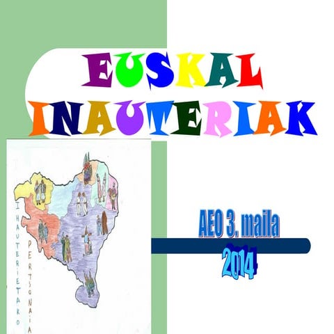 Euskal inauteriak