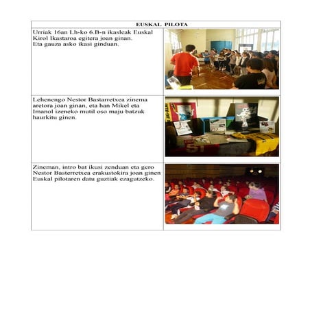 Euskal Pilota 