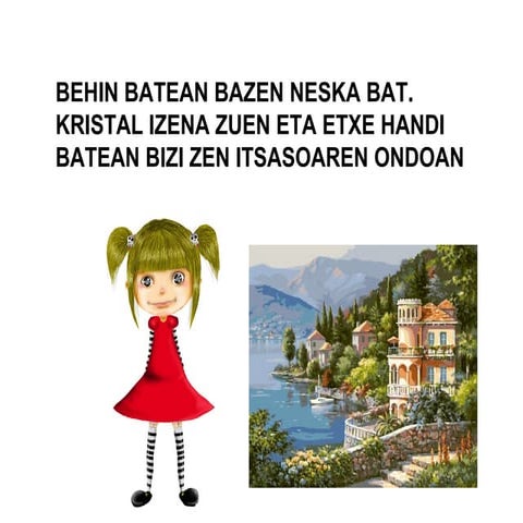 Euskararen eguna ipuina | PPT