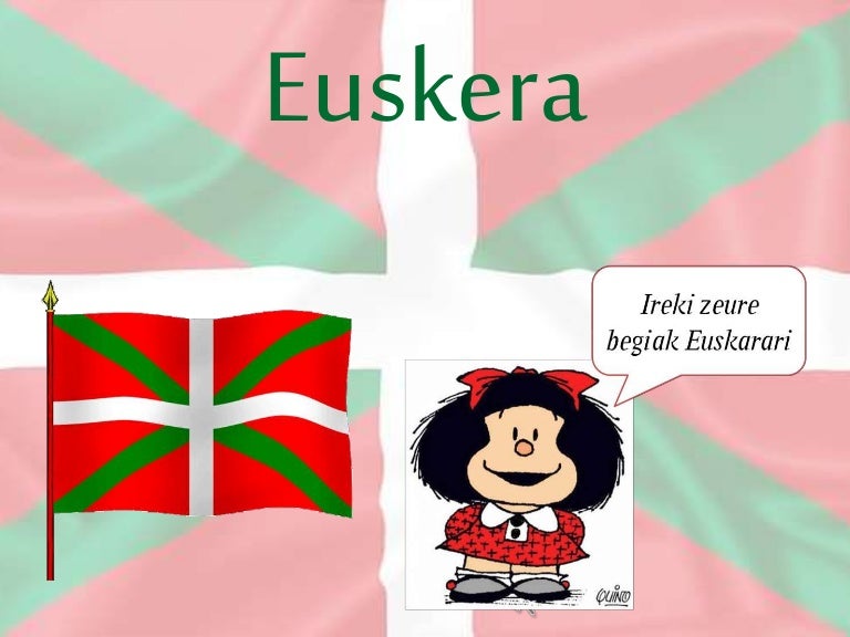 Euskera