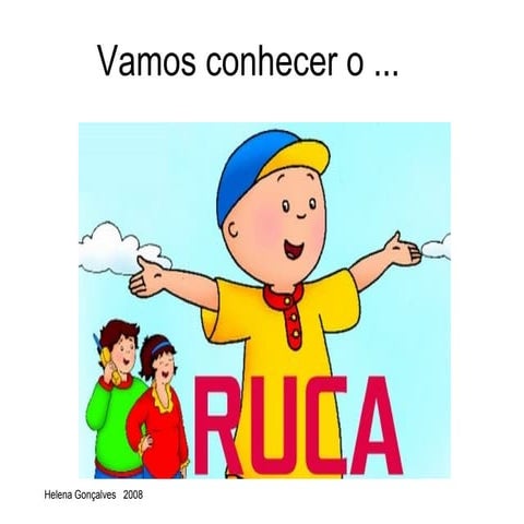 Eu Sou O Ruca | PPS