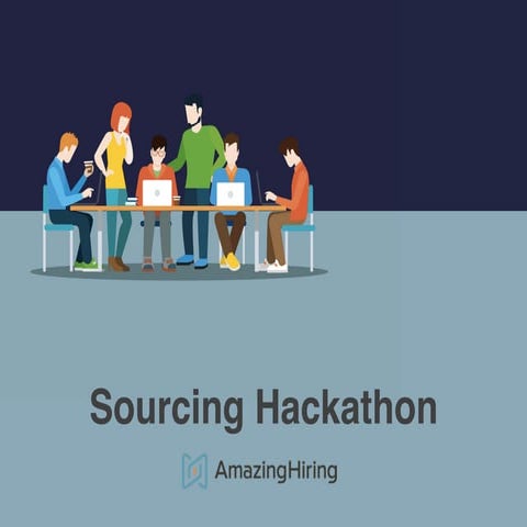 EU Sourcing Hackathon