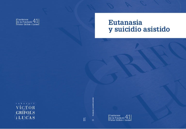 Eutanasia Y Suicidio Asistido