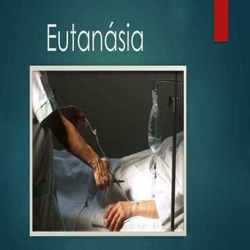 Eutanásia