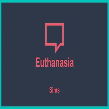 Euthanasia in veterinary science industry