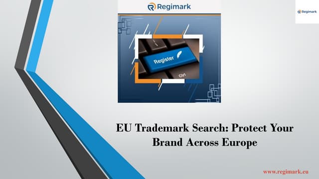 Illustration of Trademark Search Assistance Eu