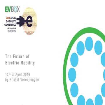 5 Barriers To Electric Vehicle Adoption | PPTX