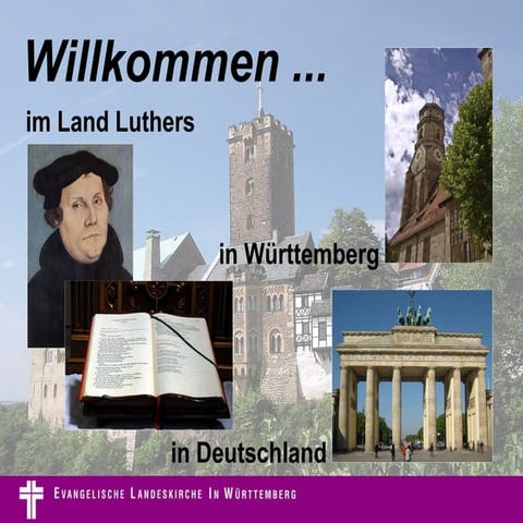 Evangelische Landeskirche in Württemberg