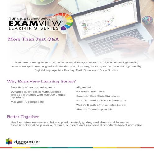 Exanview learning series