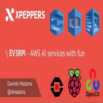 AI Made Simple - Talk by Özkan Can on AWS CTS Cologne | PDF