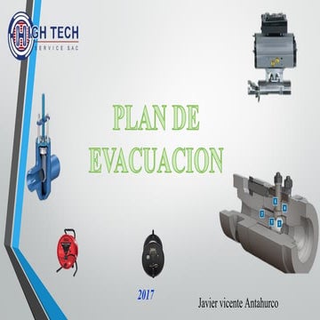 Evacuacion
