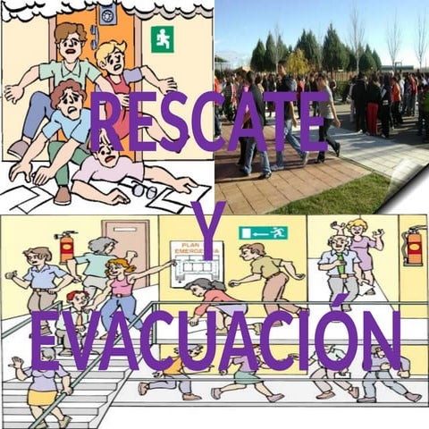 MANUAL DE EVACUACION EN EMERGENCIAS NOV.