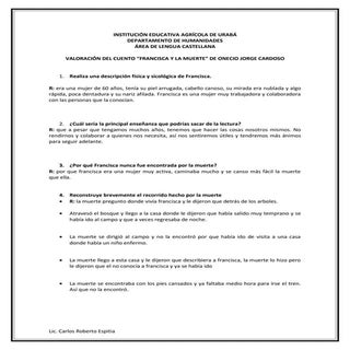 Eval.+francisca+y+la+muerte