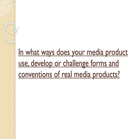 Evaluation 1 improved