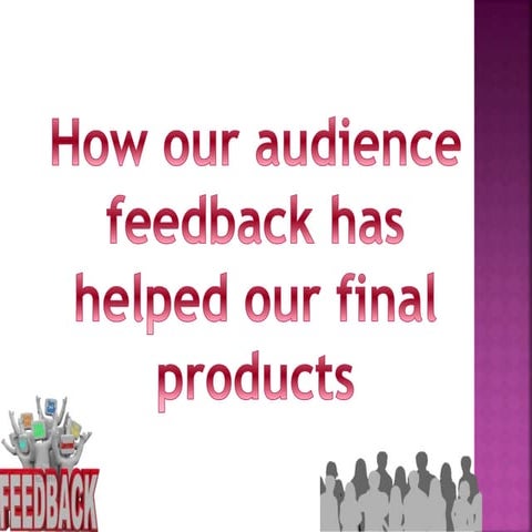 Evaluation Question 3