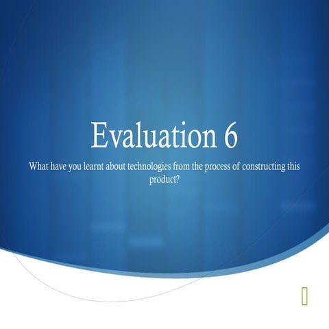 Question six | PPTX