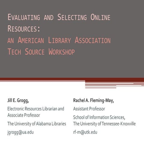 Eval_Elec_Resources.pptx