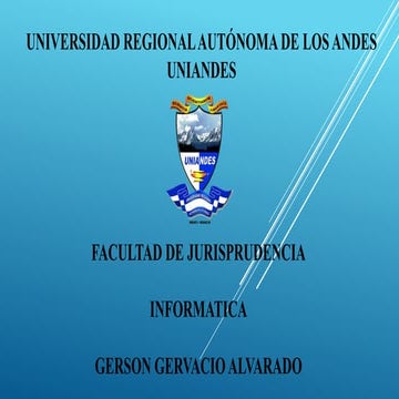 Evalivp gerson alvarado