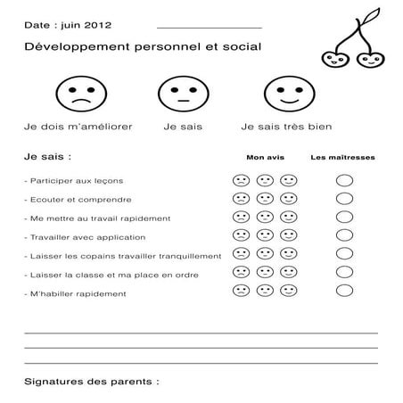 Eval juin