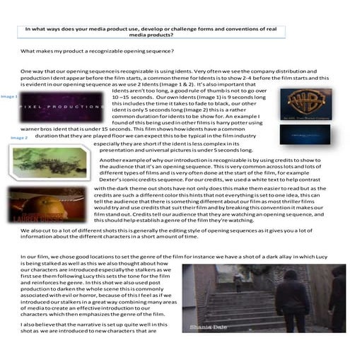 Multi cam interview script | DOCX