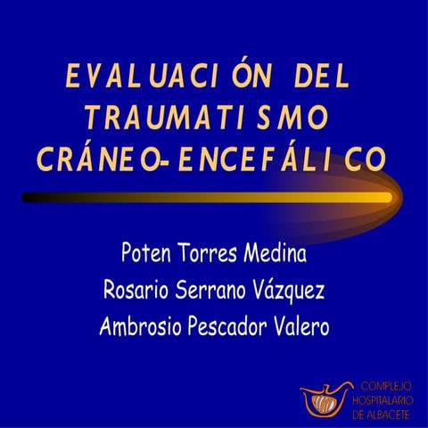 Cinematica del trauma en accidentes vehiculares | PPTX