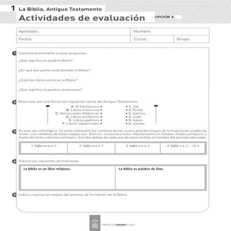 Evaluación 1