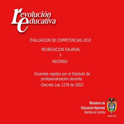 Evaluación de competencias presentacion 091209125520-phpapp01