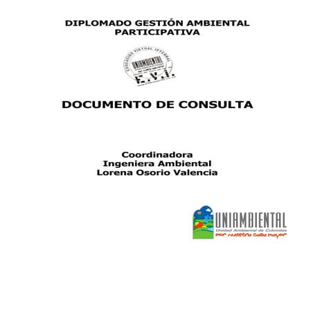 Evaluación de impacto ambiental en proyectos de desarrollo | PDF