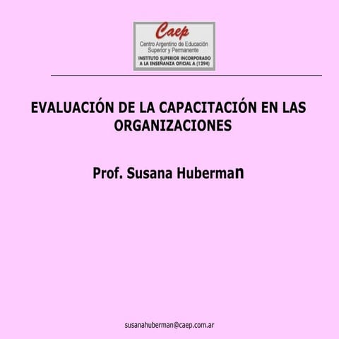 EVALUACION DEL PROCESO DE CAPACITACION.pptx