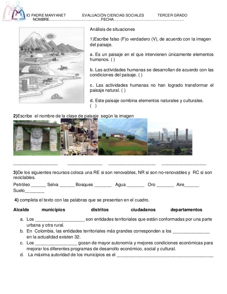 preguntas guia concepto evaluaci 243 n paisaje preguntas guia concepto evaluaci 243 n paisaje