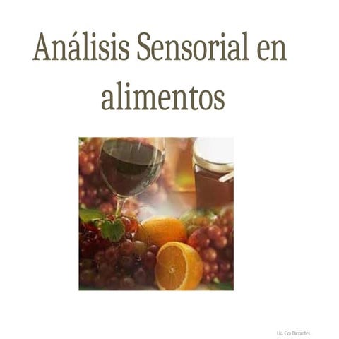 la evaluación sensorial de alimentos.pptx