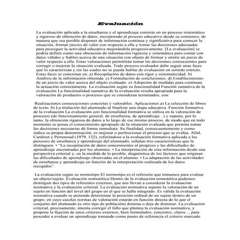 Evaluación trabajjjj