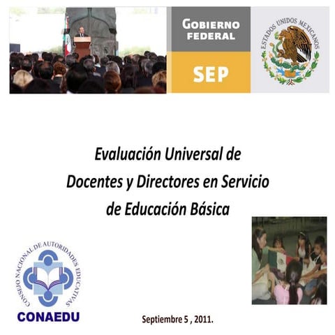 Evaluación Universal