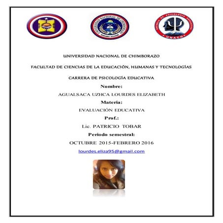 Evaluacion concepto-autores