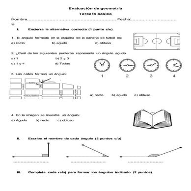 Evaluacion de-angulos-tercero-basico