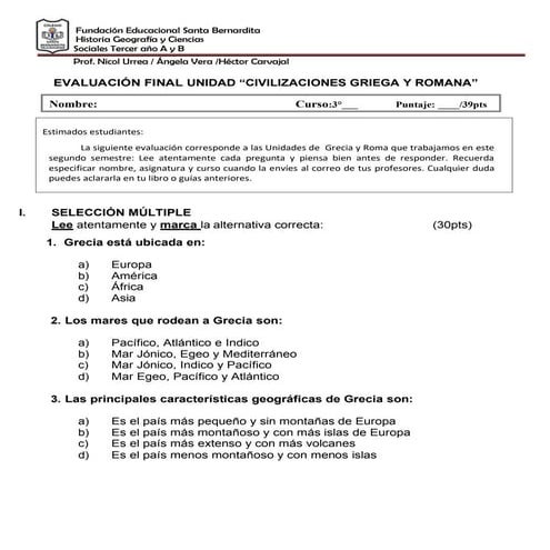 EVALUACION-FINAL-HISTORIA PARA EDUCACIÓN