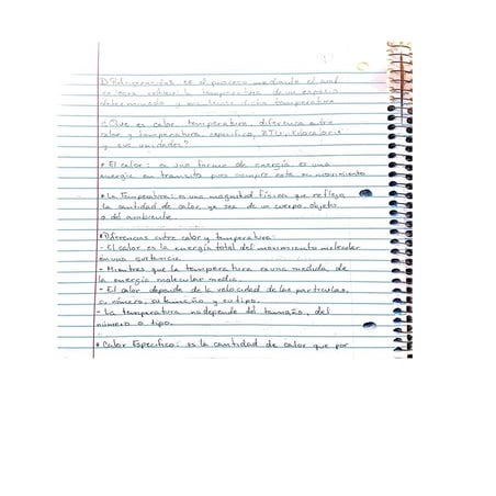 Examen de refrigeracion