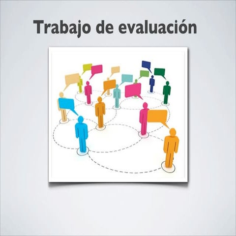 Evaluacion 4tos 2013