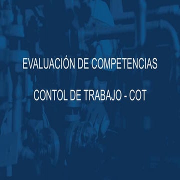 Evaluacion de competencias Control de Trabajo COT[39321 (1).pdf