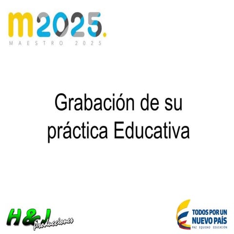 Guía Completa para la Grabación de Clases en la Evaluación Docente 2026 ...