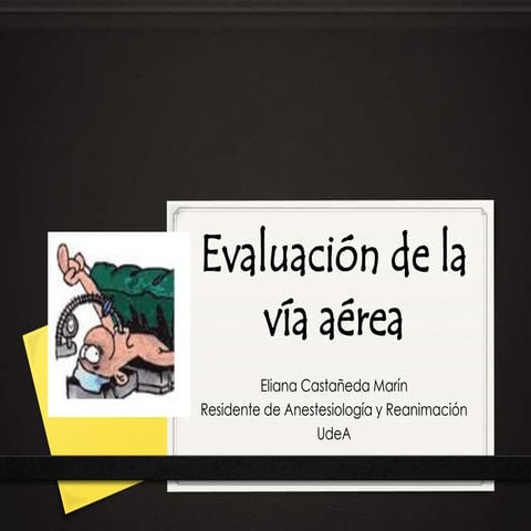 Evaluación de la VA