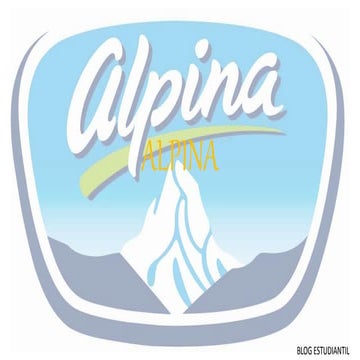 Evaluacion de los productos