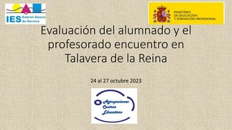 evaluacion encuentro talavera alumnos y profesores.pptx