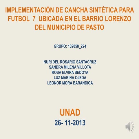 Evaluacion final diseño_proyecto. GRUPO: 102058_224