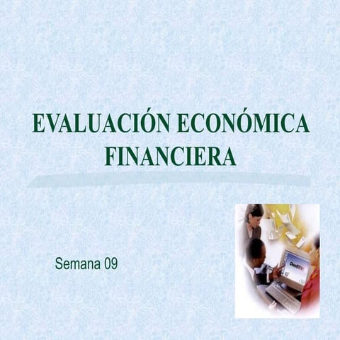 Evaluacion financiera (flujo_de_caja)