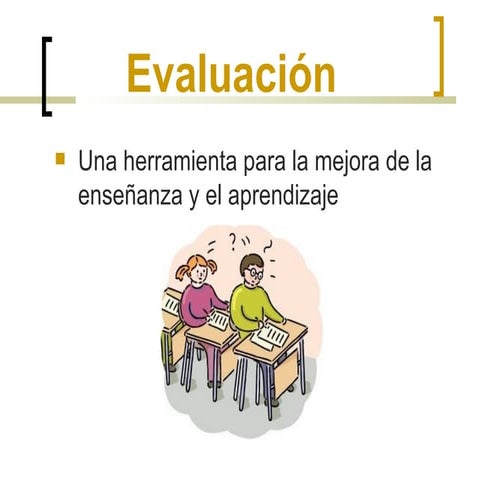 Evaluacion Formativa y Sumativa
