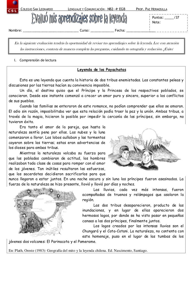 Evaluacionleyenda 100827164904phpapp02