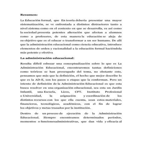 Evaluacion plnificacion y direccion