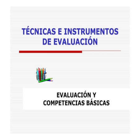 Evaluacion por observacion directa